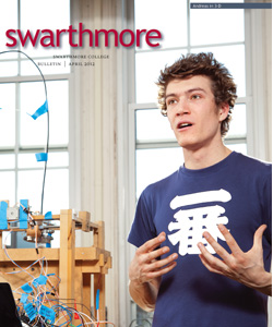 April 2012 Cover Image