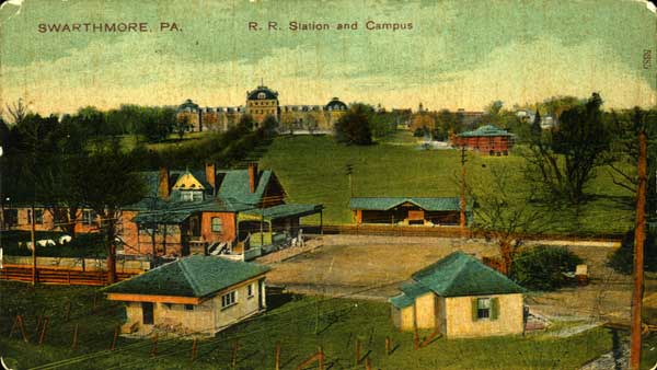 RR Station and Campus