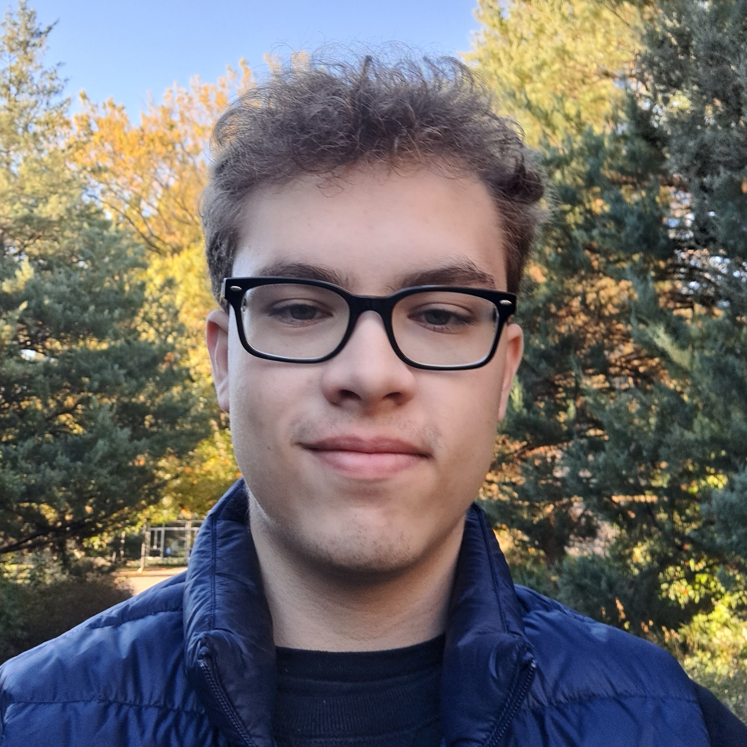 Sander Simon ’26