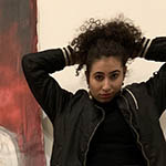 A photo of student Sarah Berns-Zieve