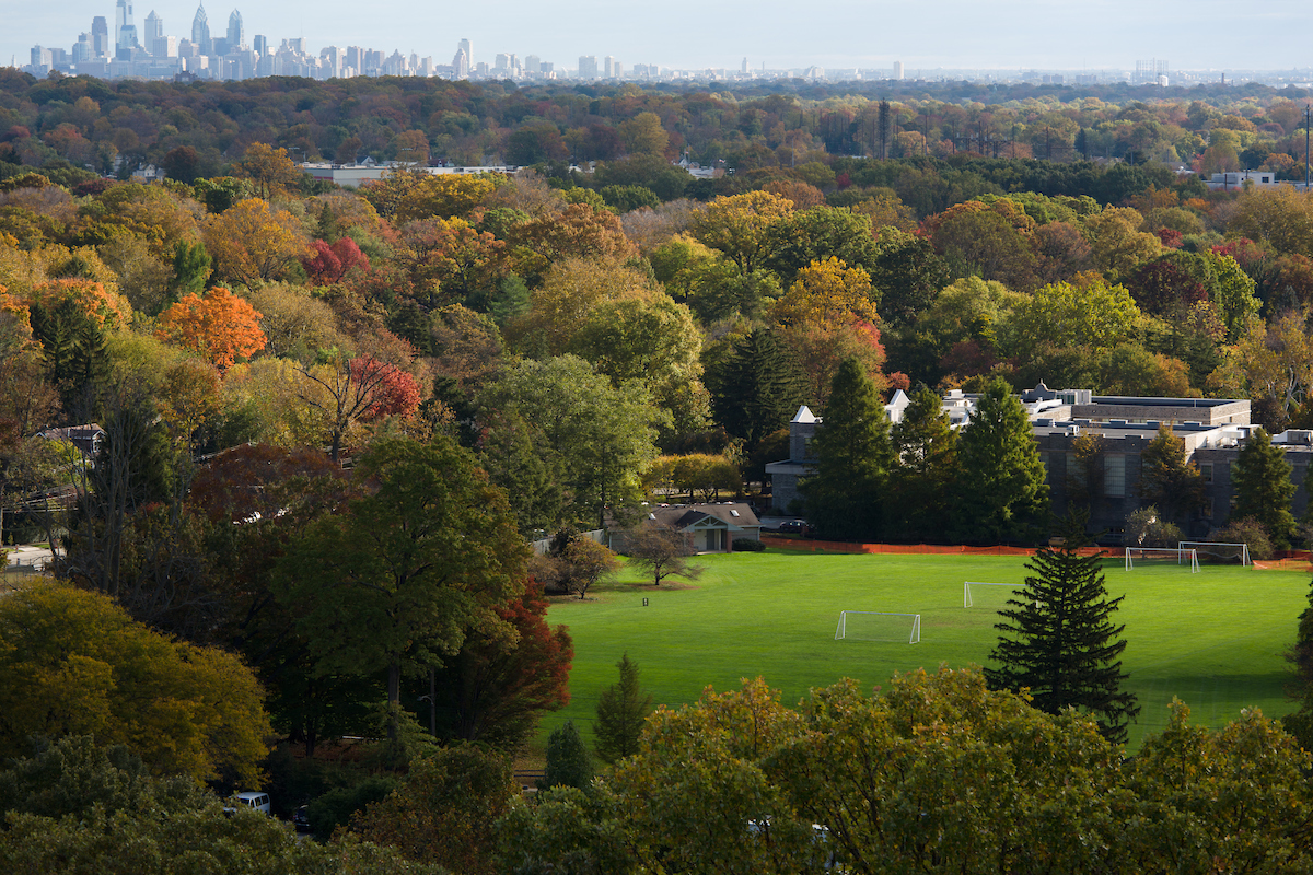 swarthmore admissions visit