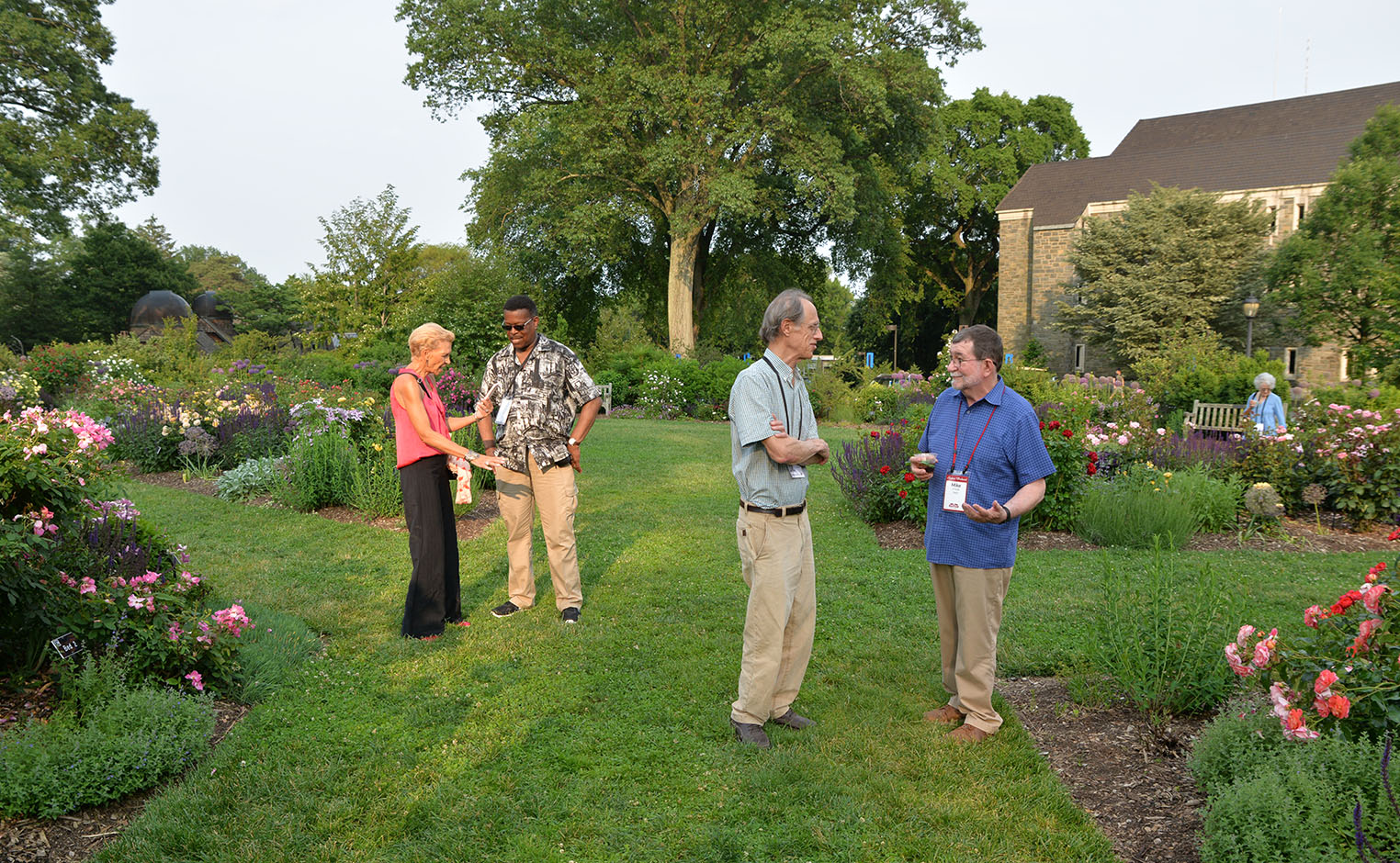 Accessibility :: Alumni Weekend 2020 :: Swarthmore College