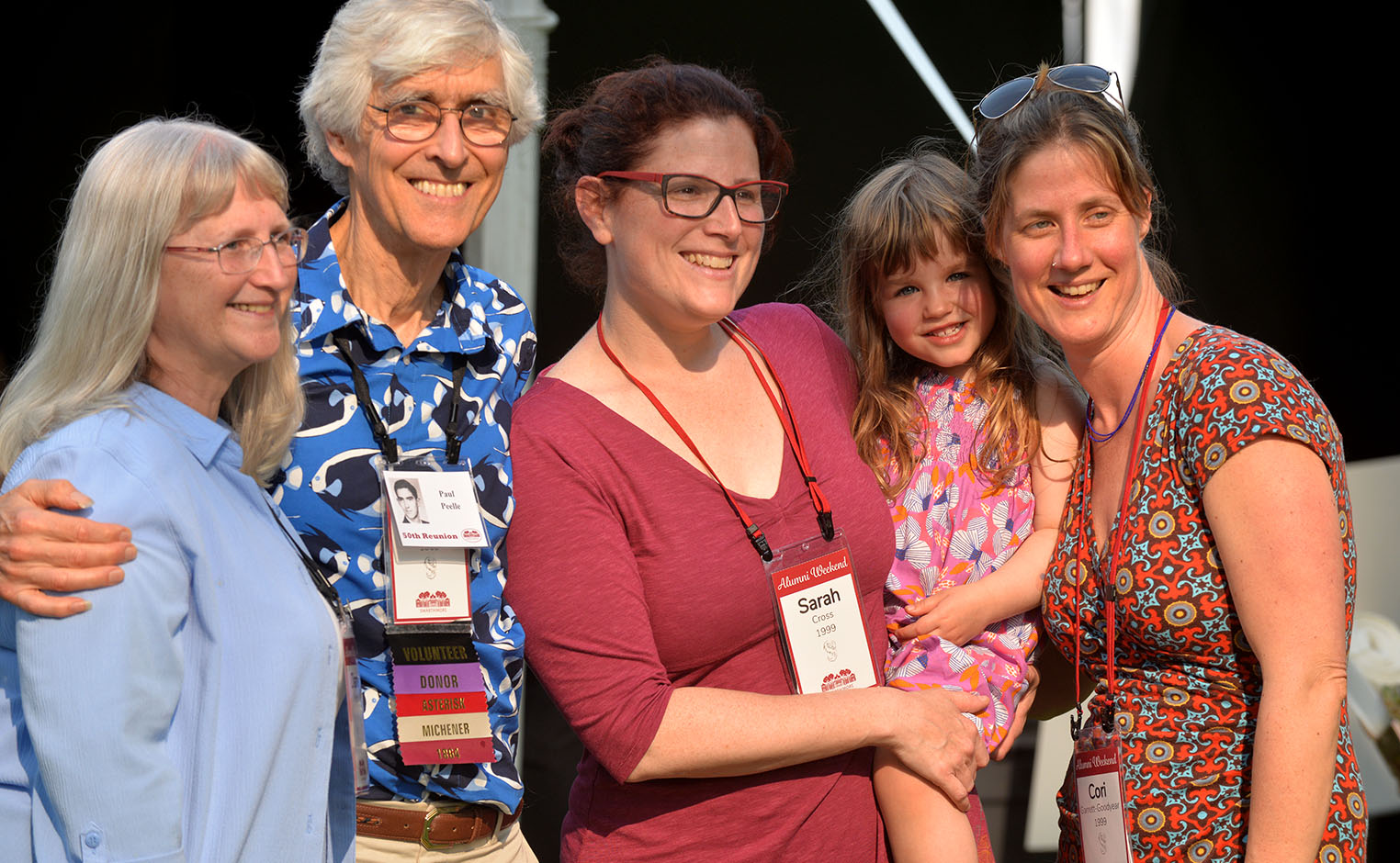 Alumni Weekend Schedule Highlights :: Alumni Weekend 2020 :: Swarthmore