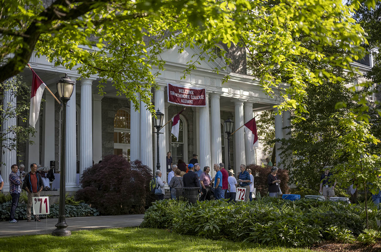 Alumni Weekend 2023 Swarthmore College