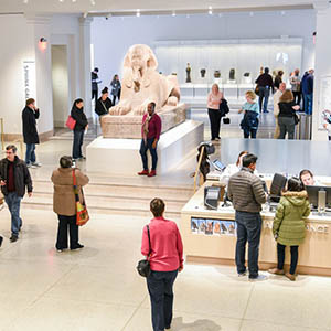 UPenn Museum of Archaeology and Anthropology 