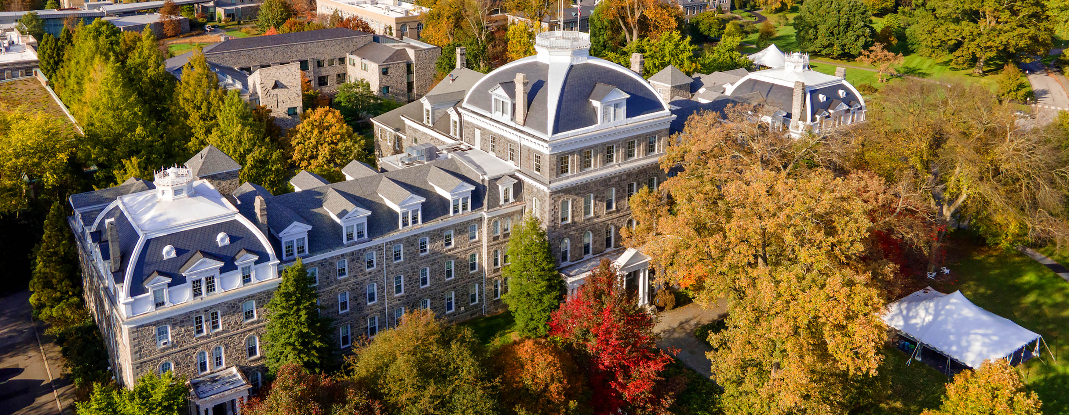 swarthmore admissions tour