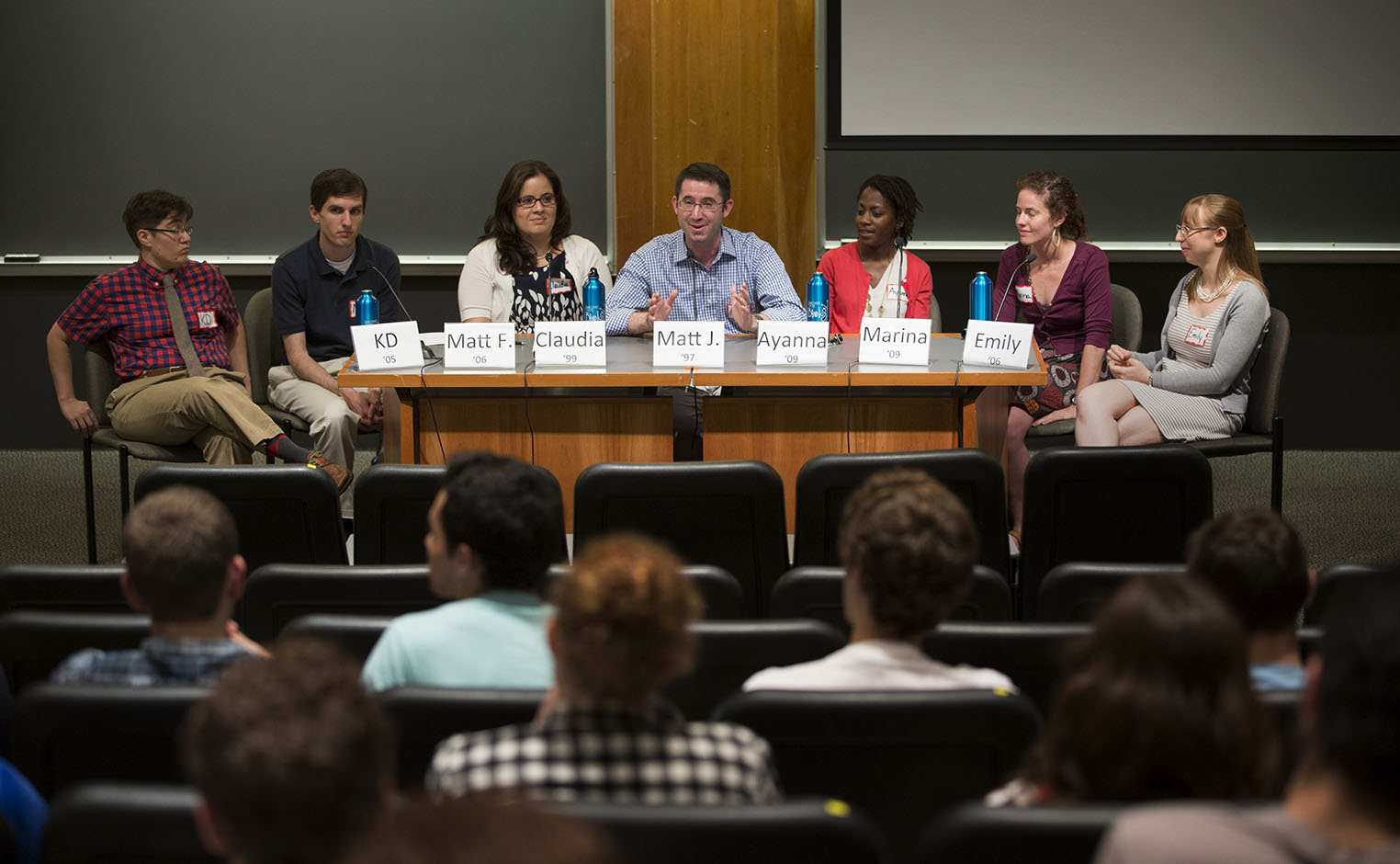 Peer Advice for a Successful Search Career Services Swarthmore