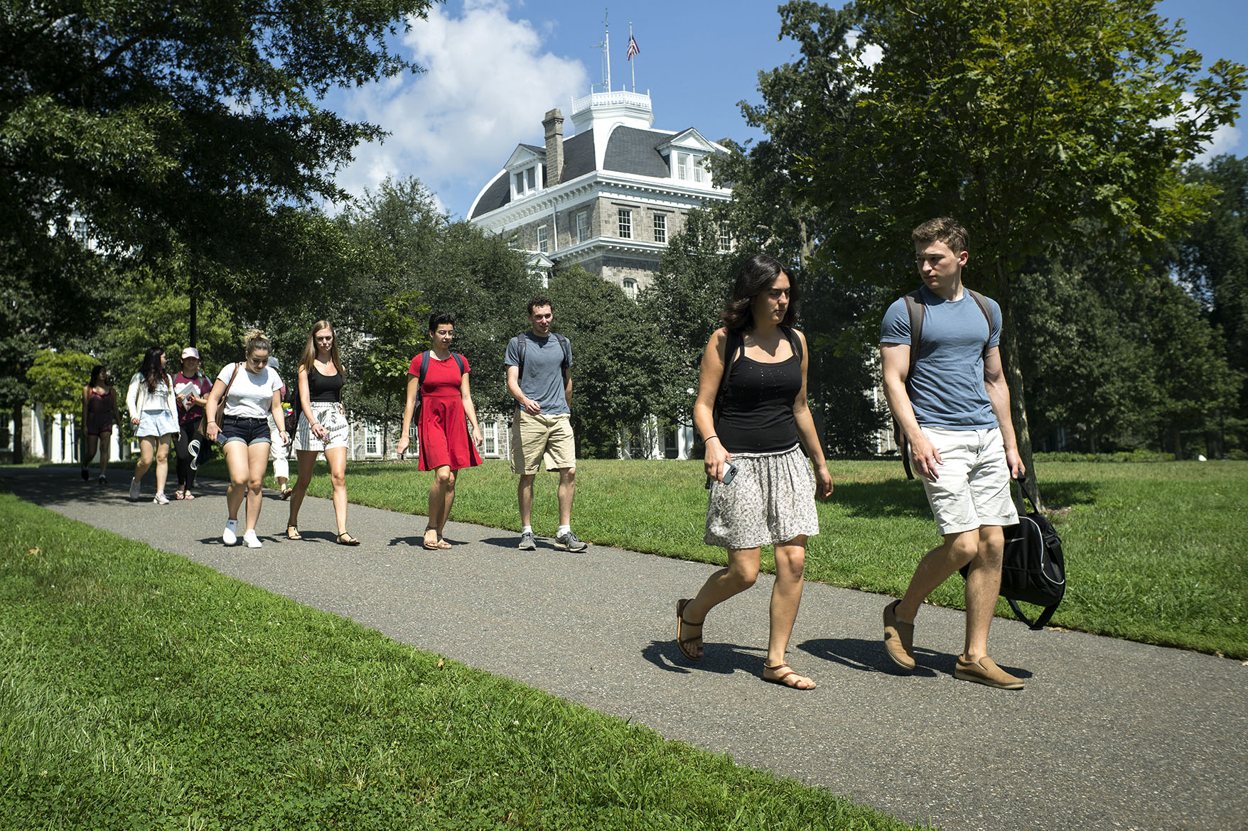 Career Services Swarthmore College