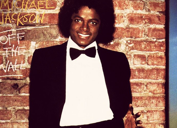 image of Michael Jackson Album cover