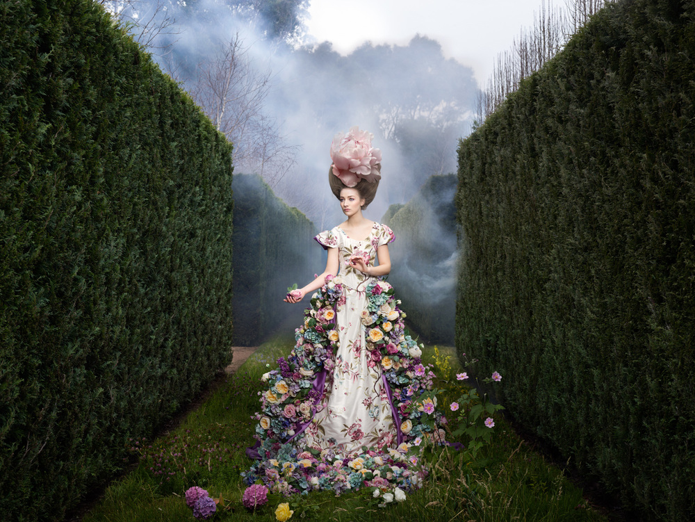 Photo credit: Alexia Sinclair "Awakening of Flora"
