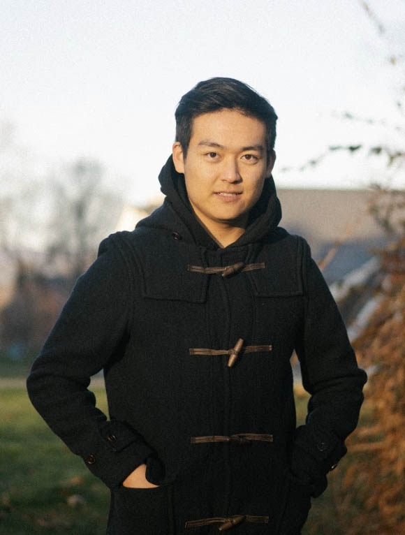 Chris Haochen Zhao
