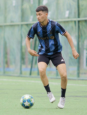 Kieron Pereira