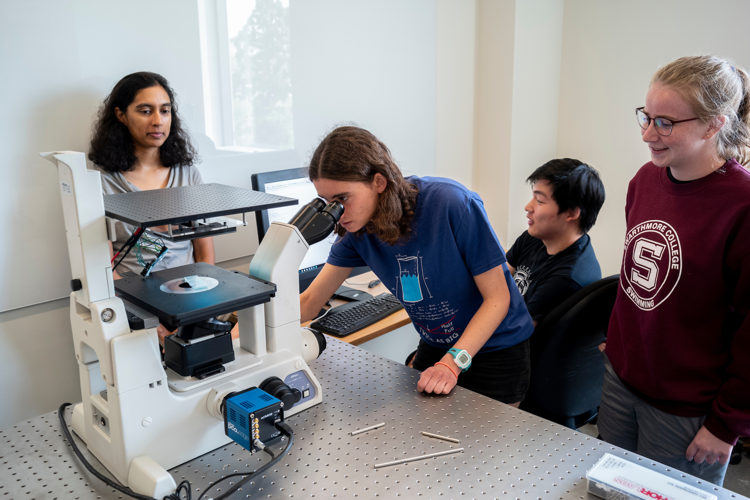 Academic Support Engineering Swarthmore College