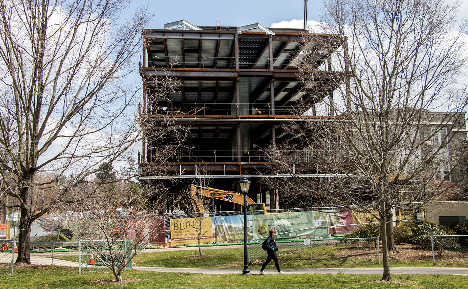 Campus Construction Highlights