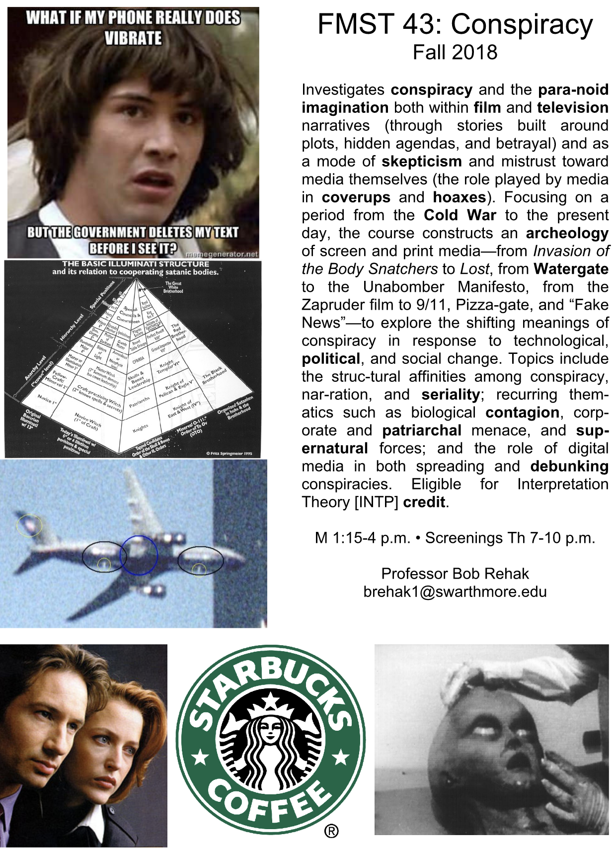 Film & Media Studies :: Swarthmore College