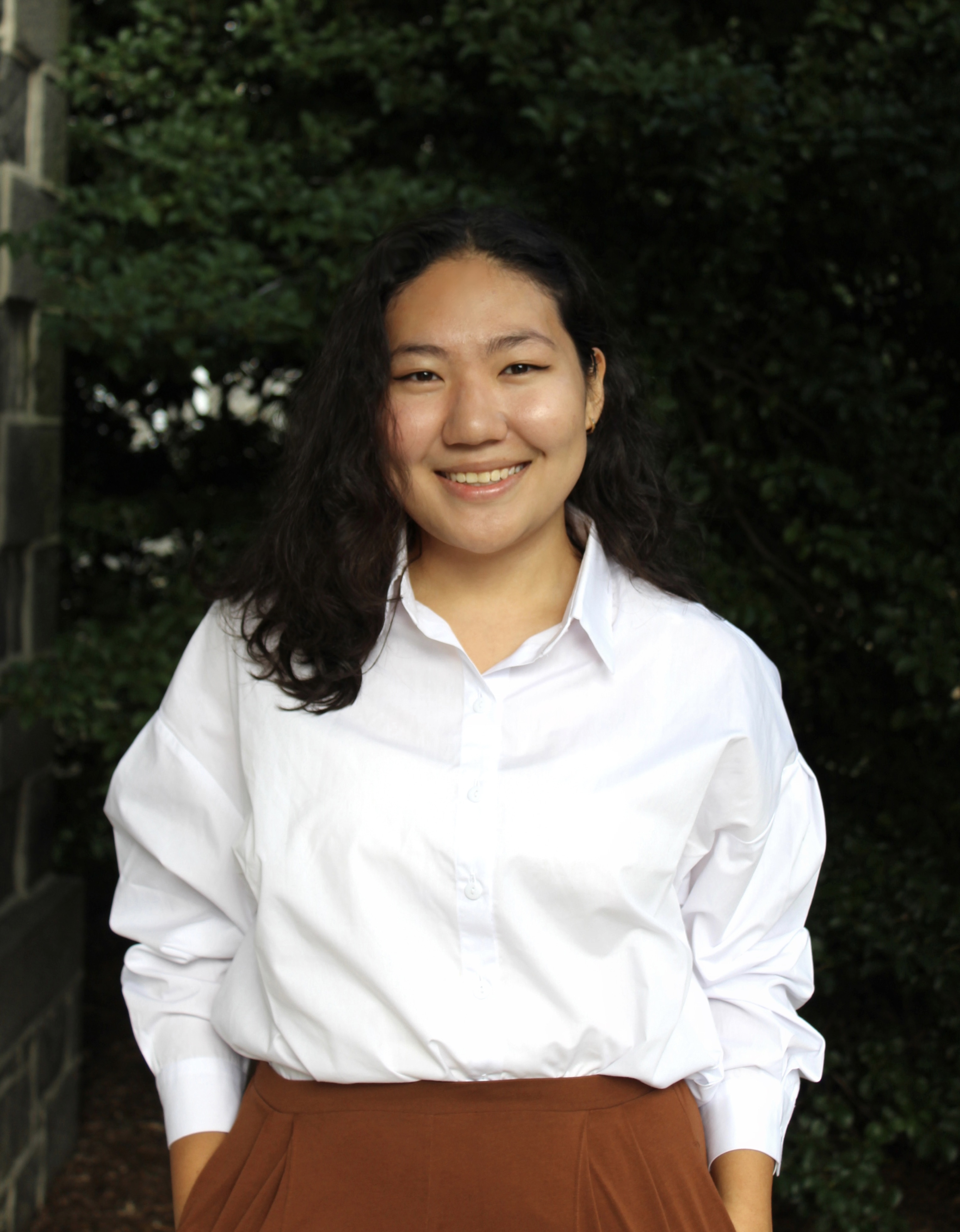 Photo of Mya Chuluundorj