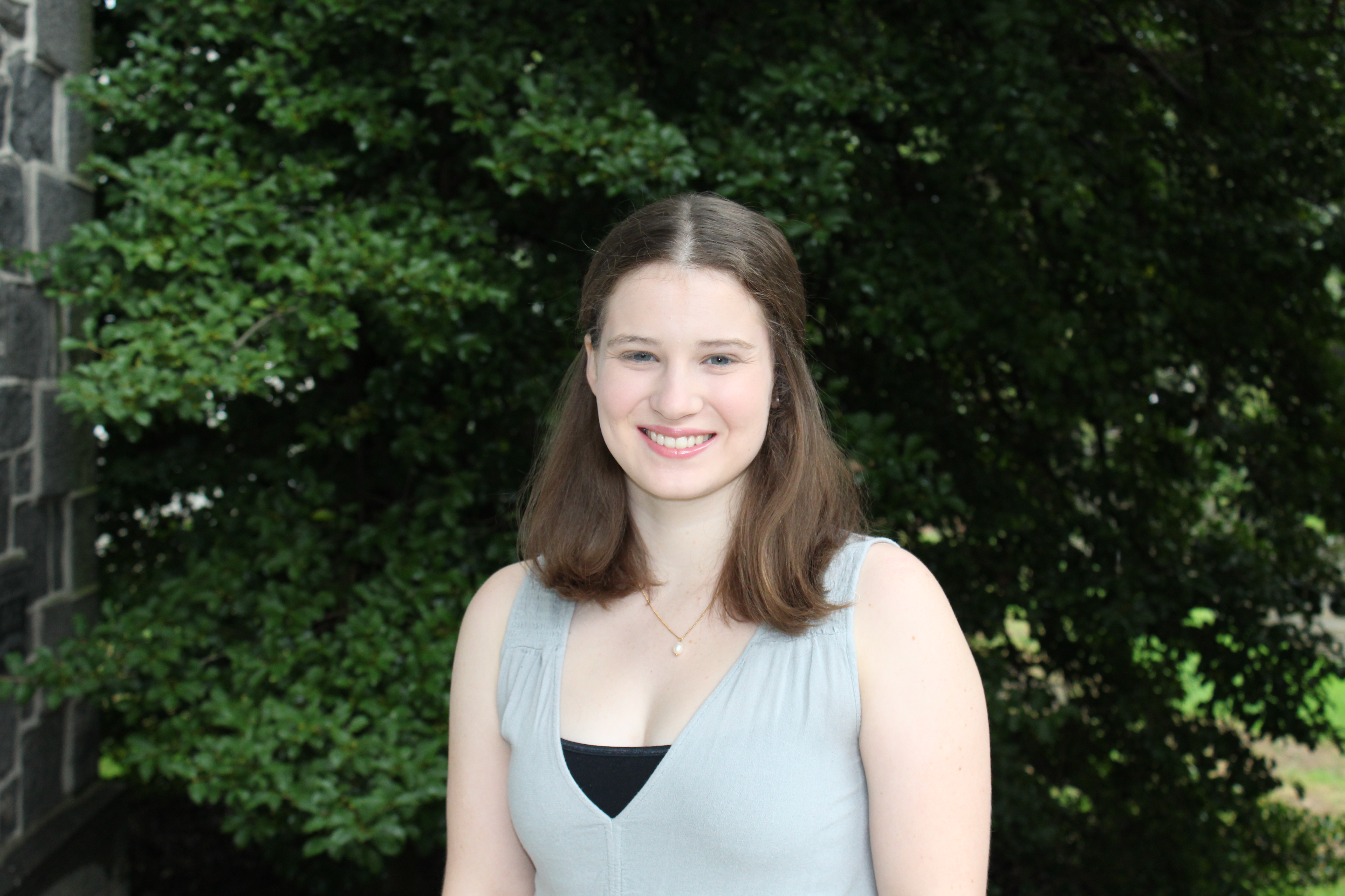 Photograph of Heidi Berger
