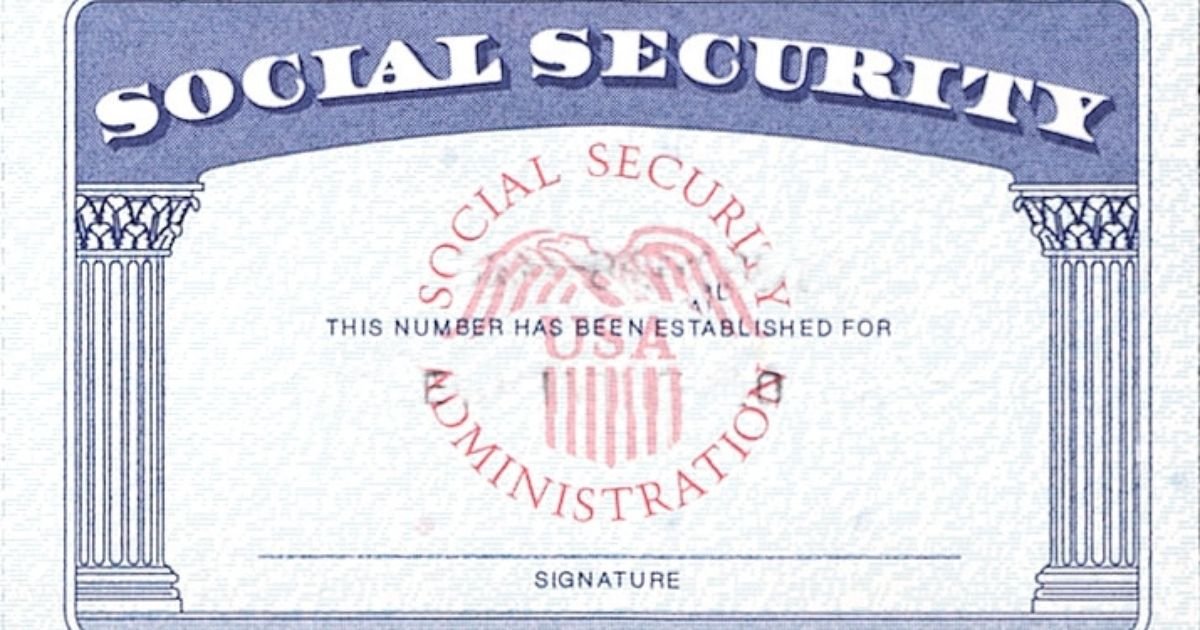 social security cpn application