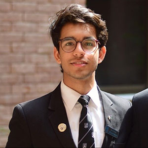 Sannan Dhillon '23