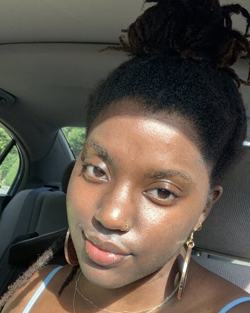 Angeline Etienne '22