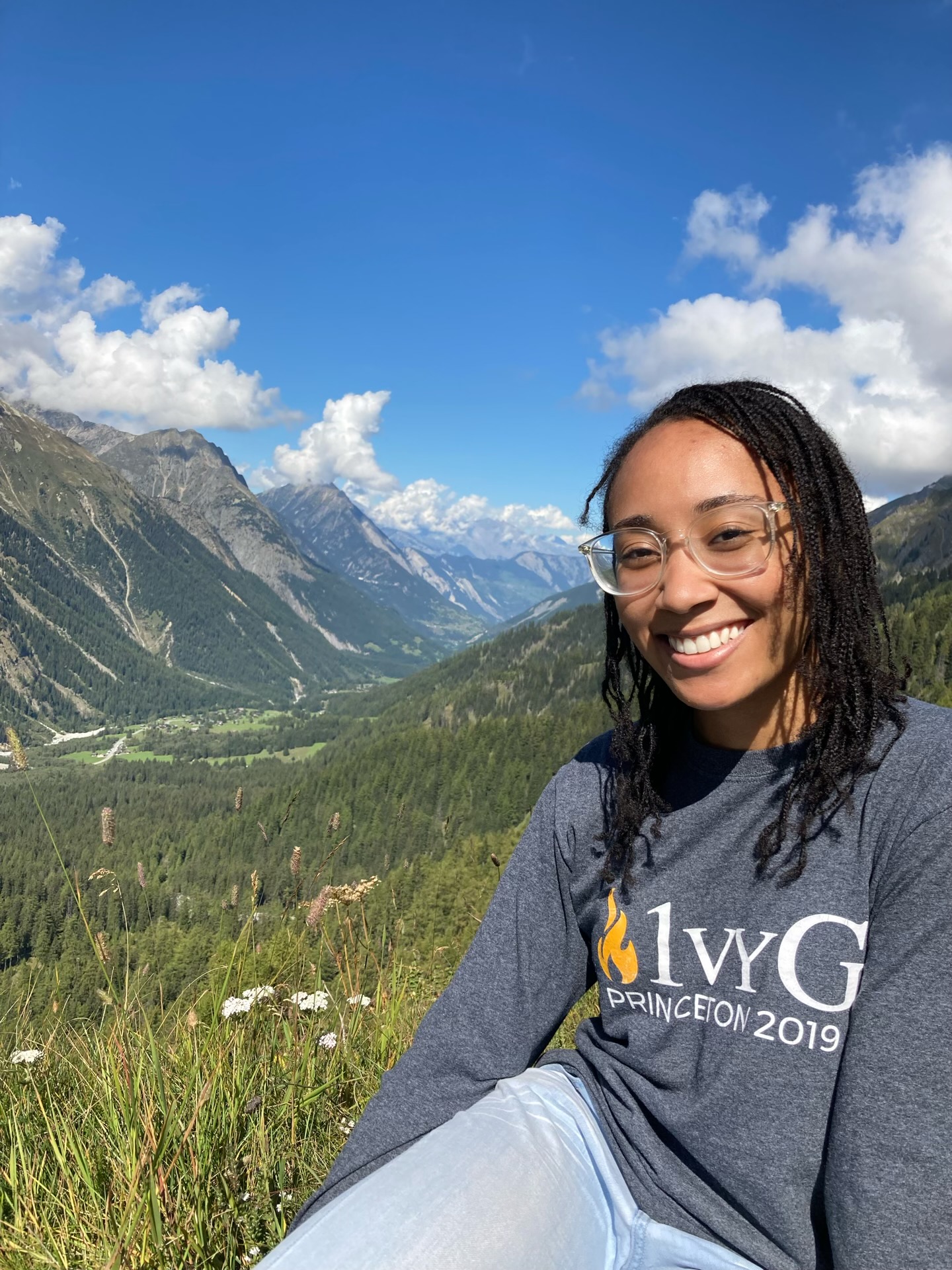 Ayleah Johnson '22