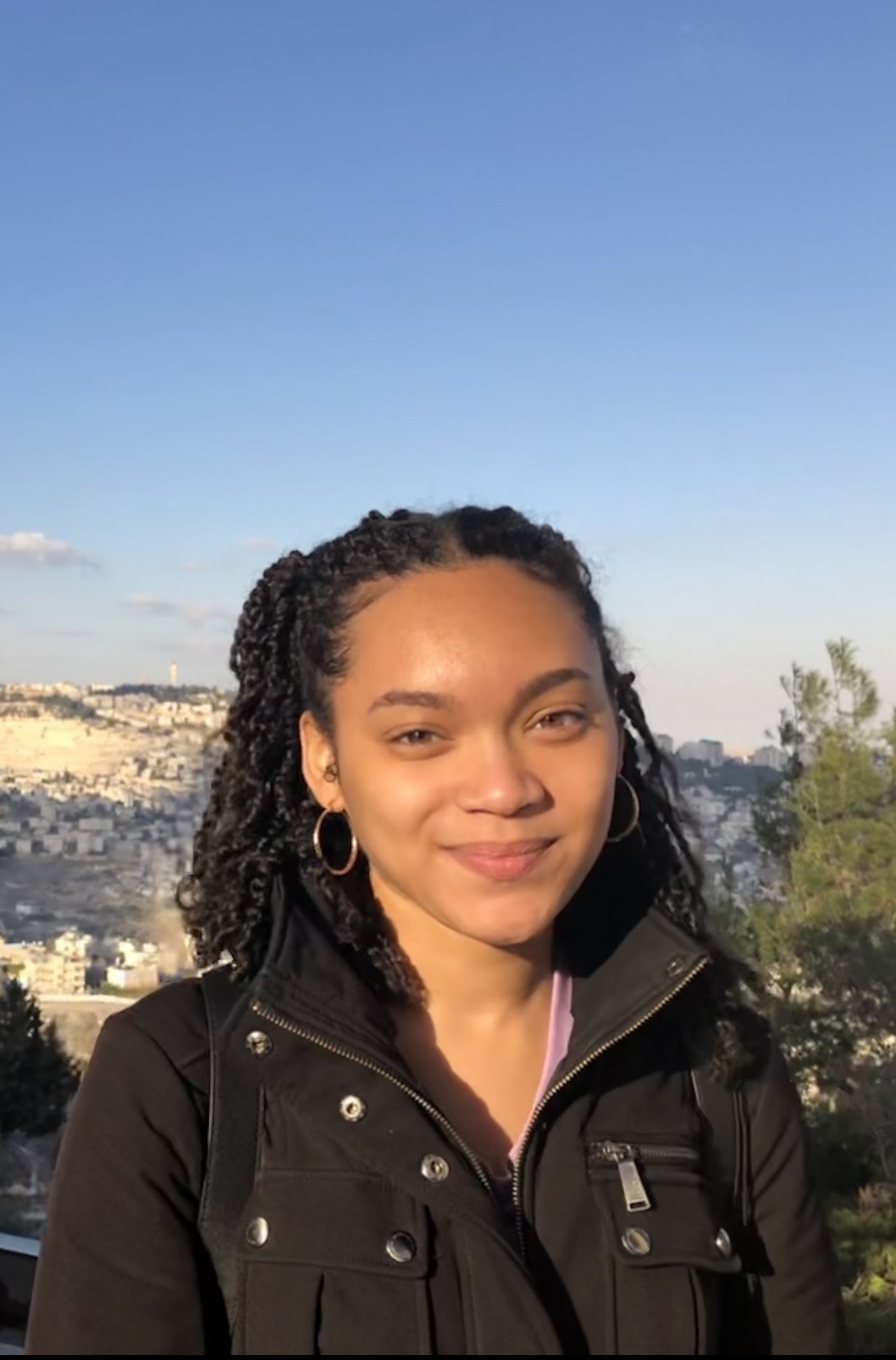 Sokeyra Francisco '22