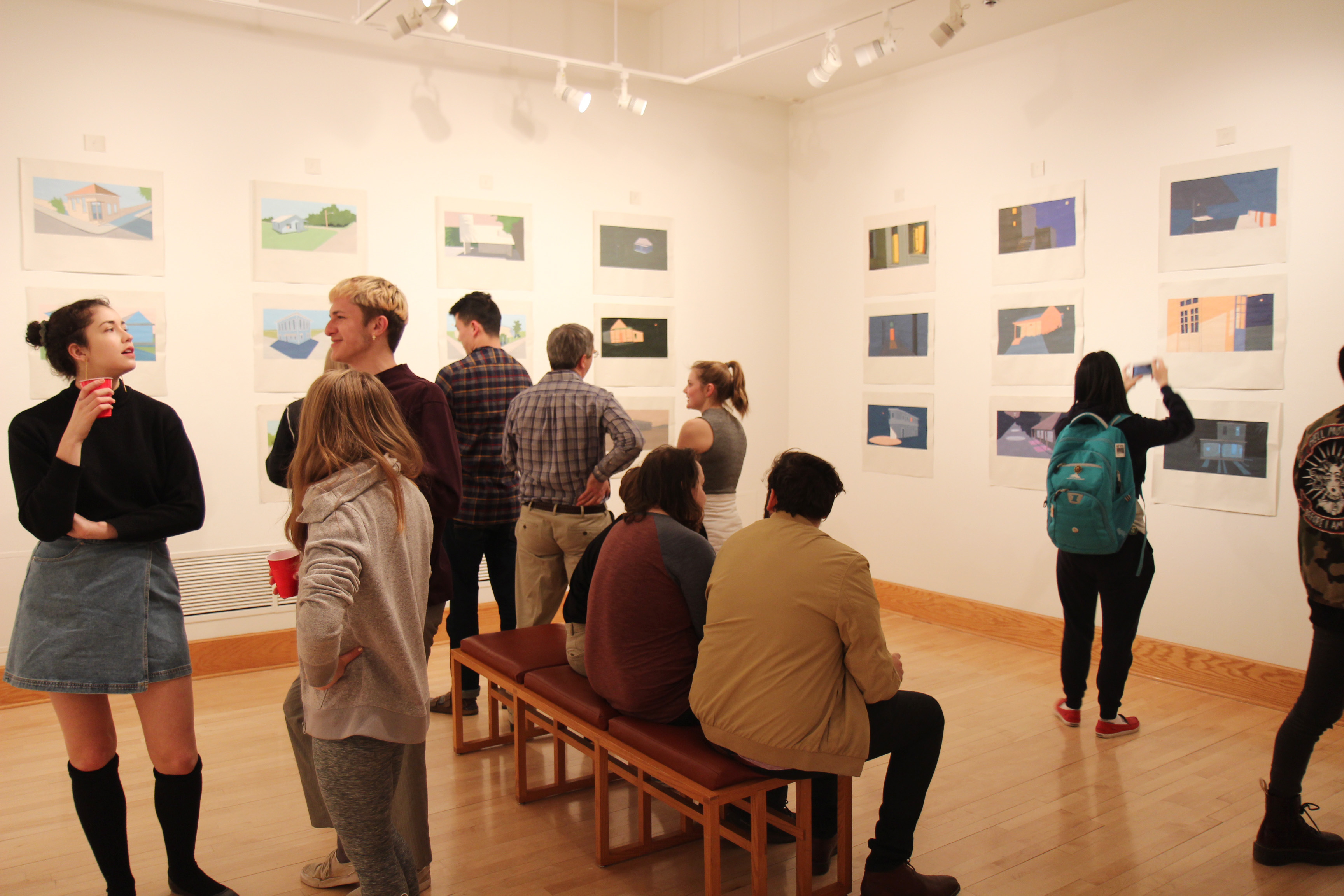 List Gallery