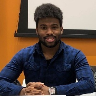 Sebastian Mintah '19