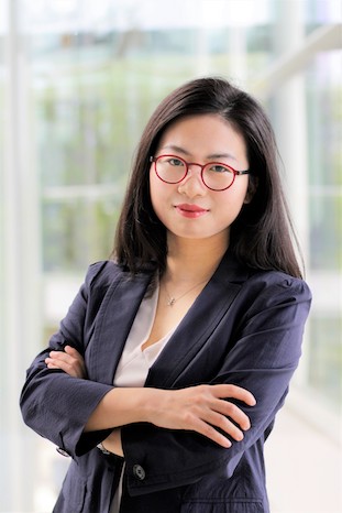 Ling Zhong '13