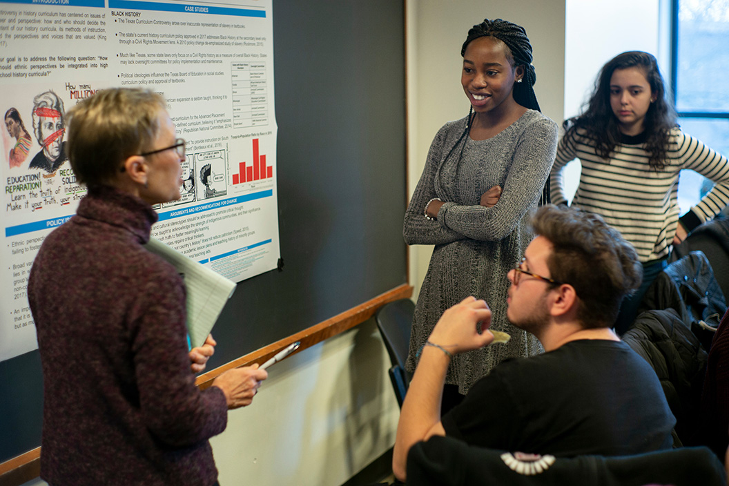 Why Liberal Arts? Meet Swarthmore Swarthmore College