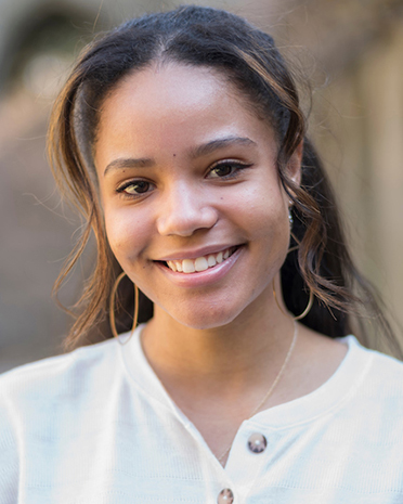 Samantha Barnes '22
