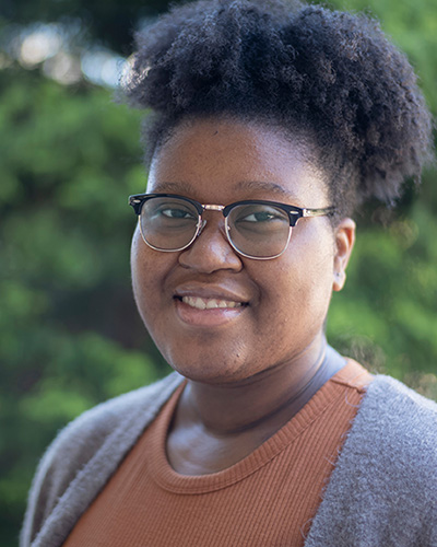 Destiny Samuel '22