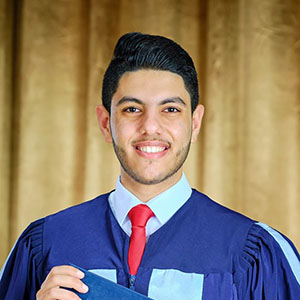Nader Almadbooh '23