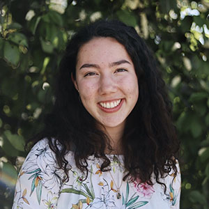 Natalie Fraser '24