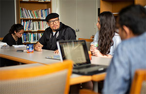 Faculty Led Engaged Research