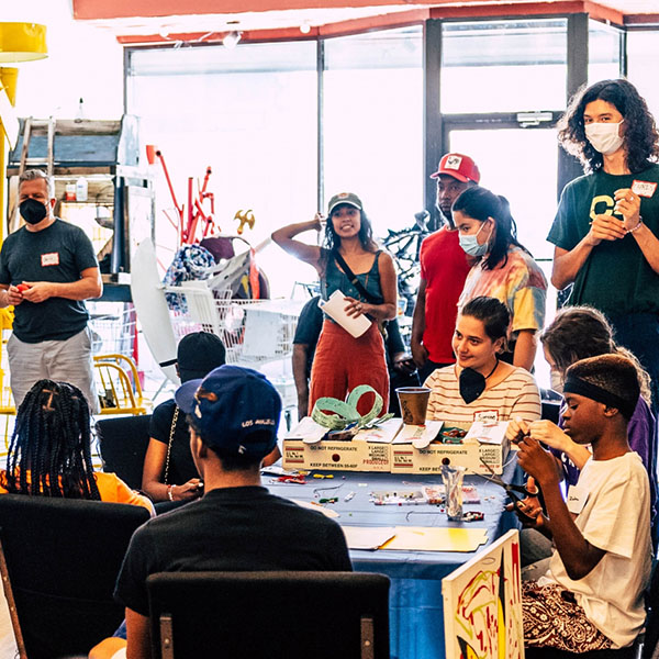 community group