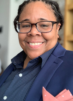 Tiffany Thompson Named Associate Director Of Gender And Sexuality Initiatives Wrc Program Manager News Events Swarthmore College
