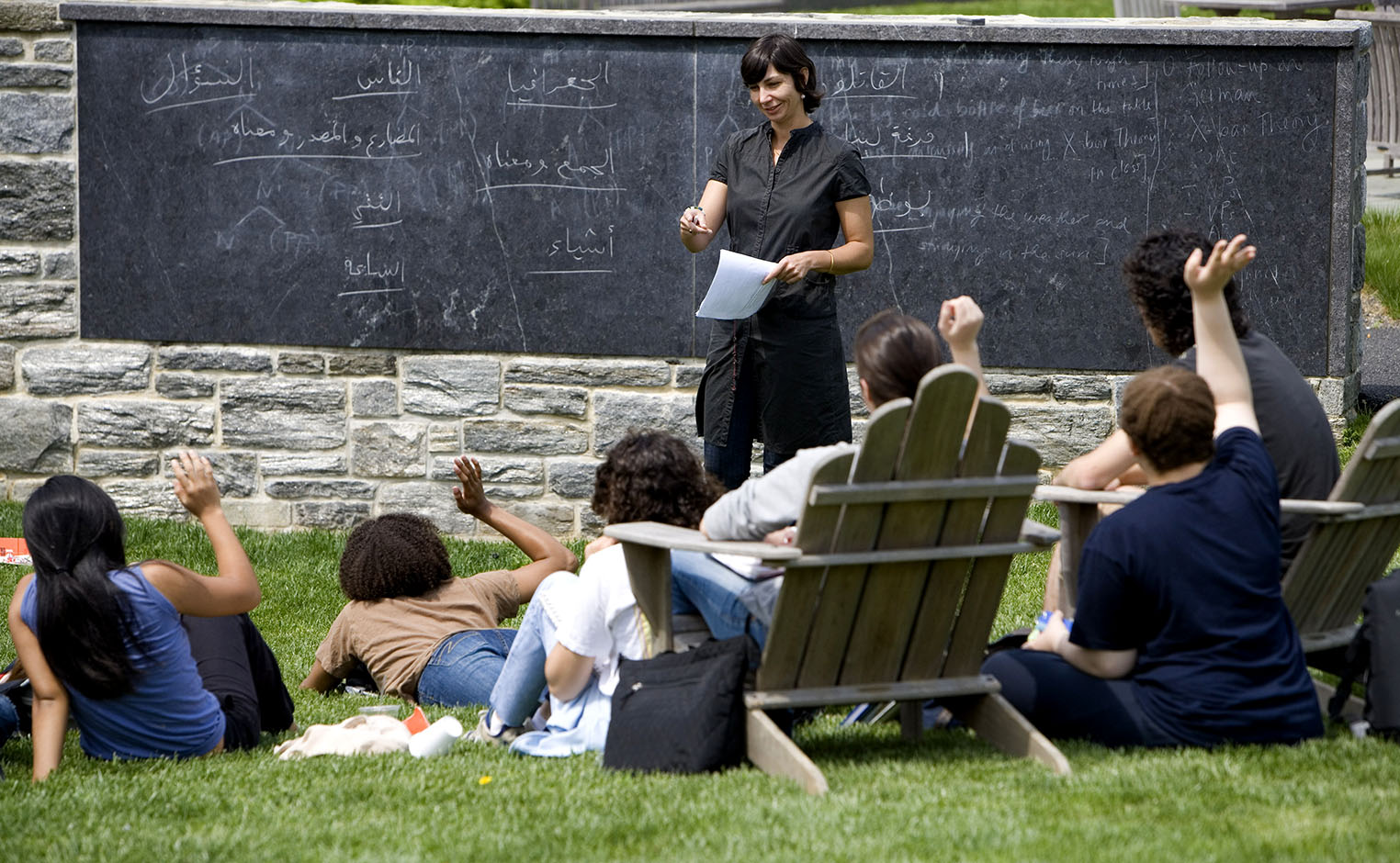Colleges ranking. Swarthmore College США. Outdoor Classroom. Outside the Classroom. Swarthmore College — Swarthmore, pa.