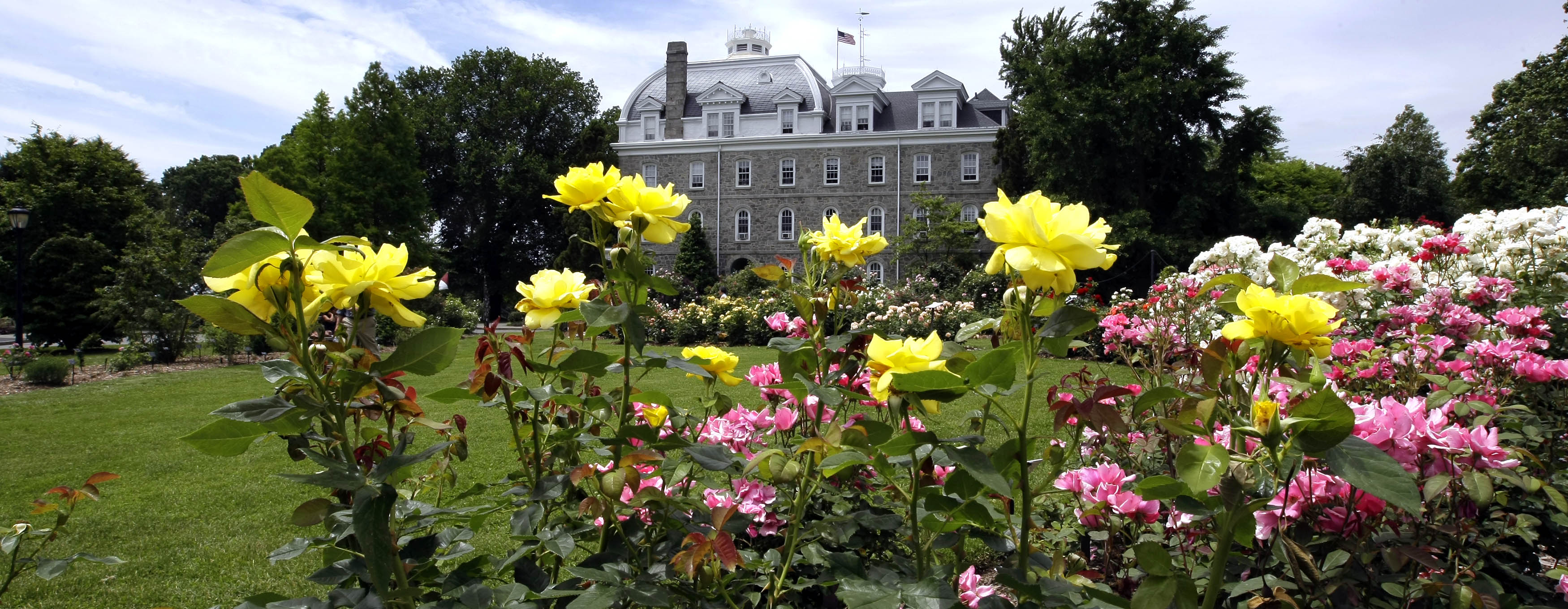 swarthmore college in person tours