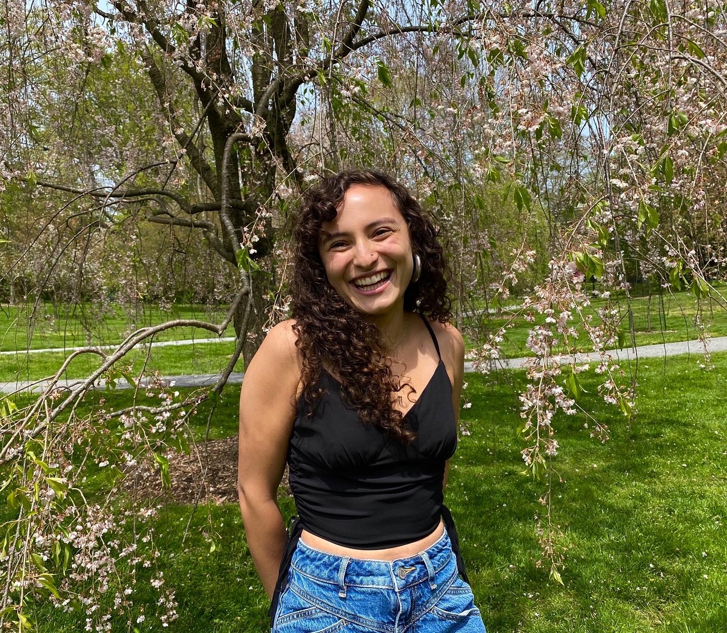 headshot of student Sierra Mondragón