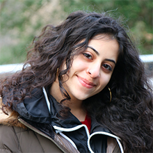 Nevien Swailmyeen '20