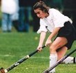 field hockey player Danielle Duffy '98