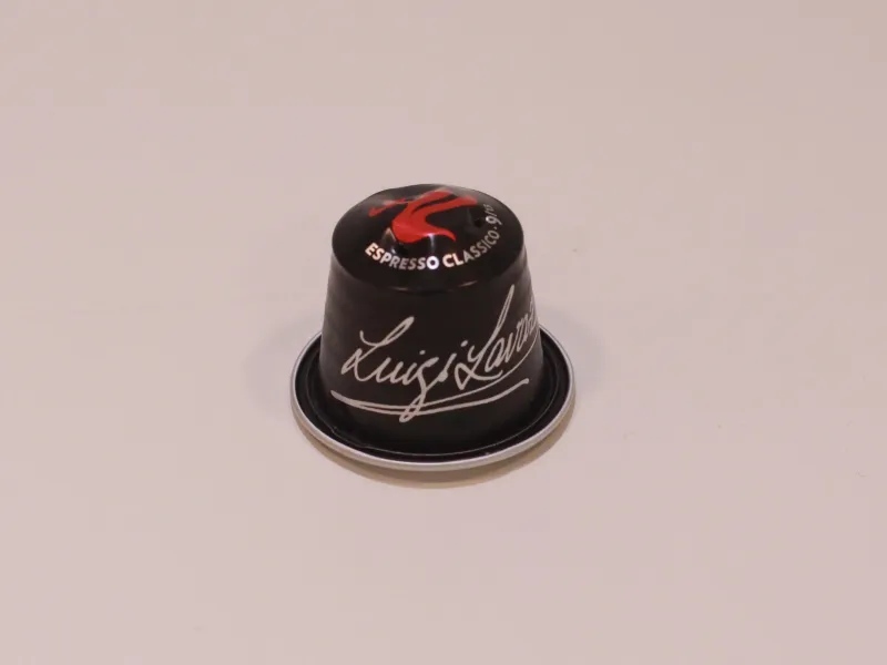 A used K-Cup
