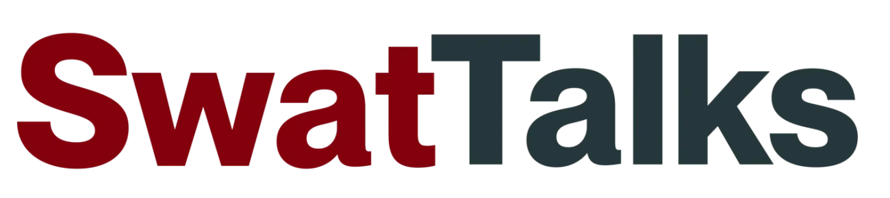 SwatTalks logo