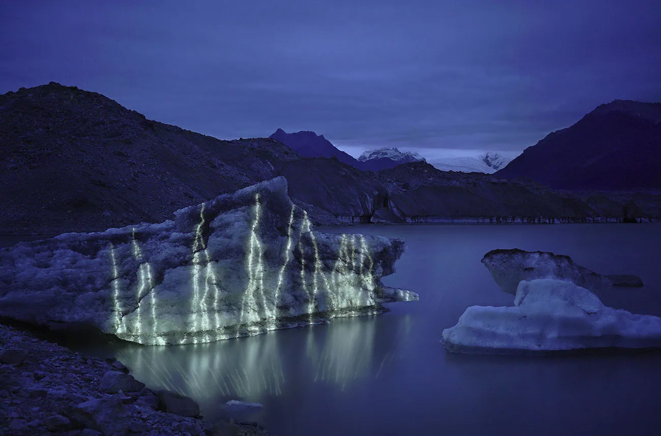 glacier