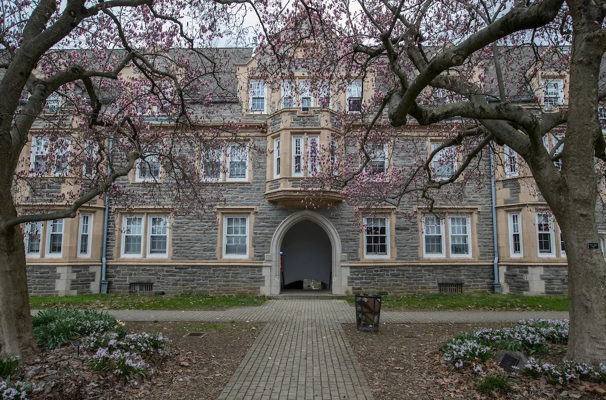 Wharton Hall