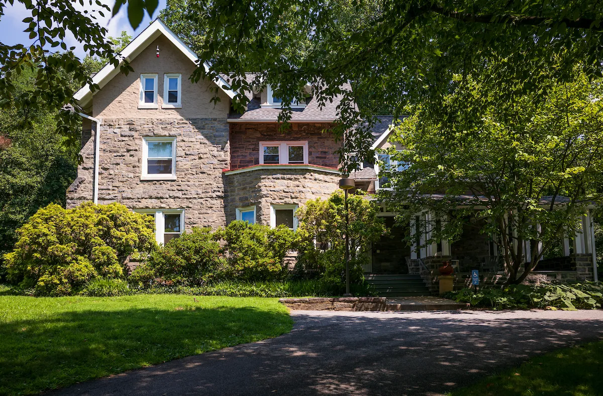 Black Cultural Center (Robinson House)