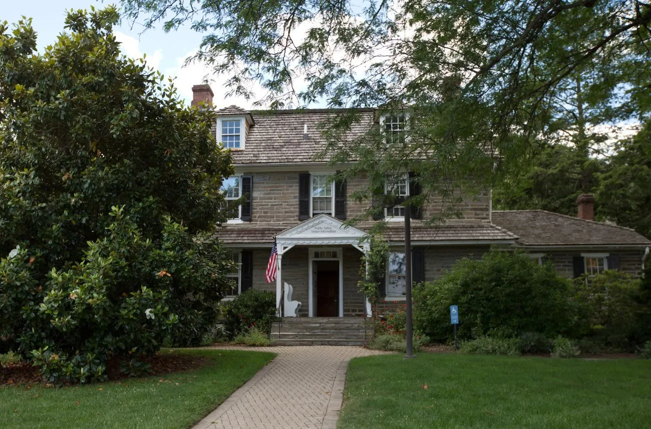 Benjamin West House