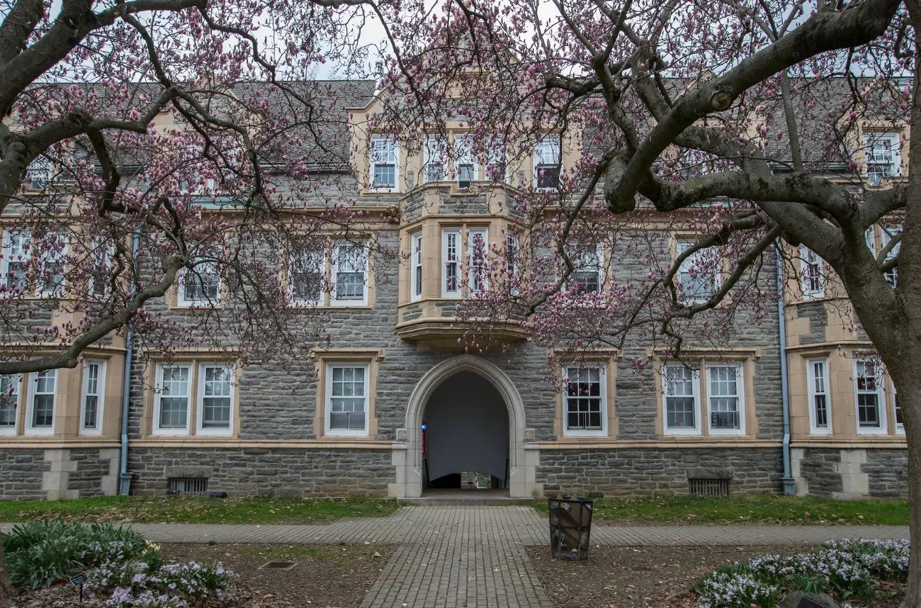 Wharton Hall