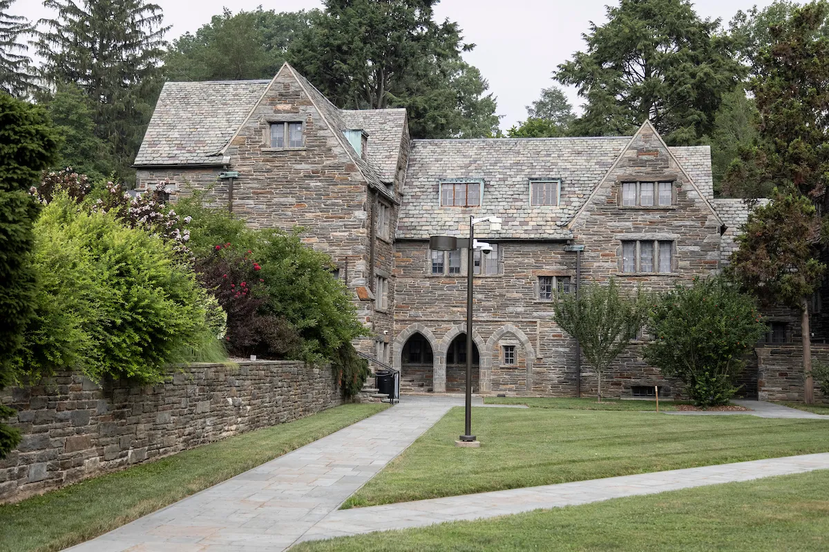 Worth Hall